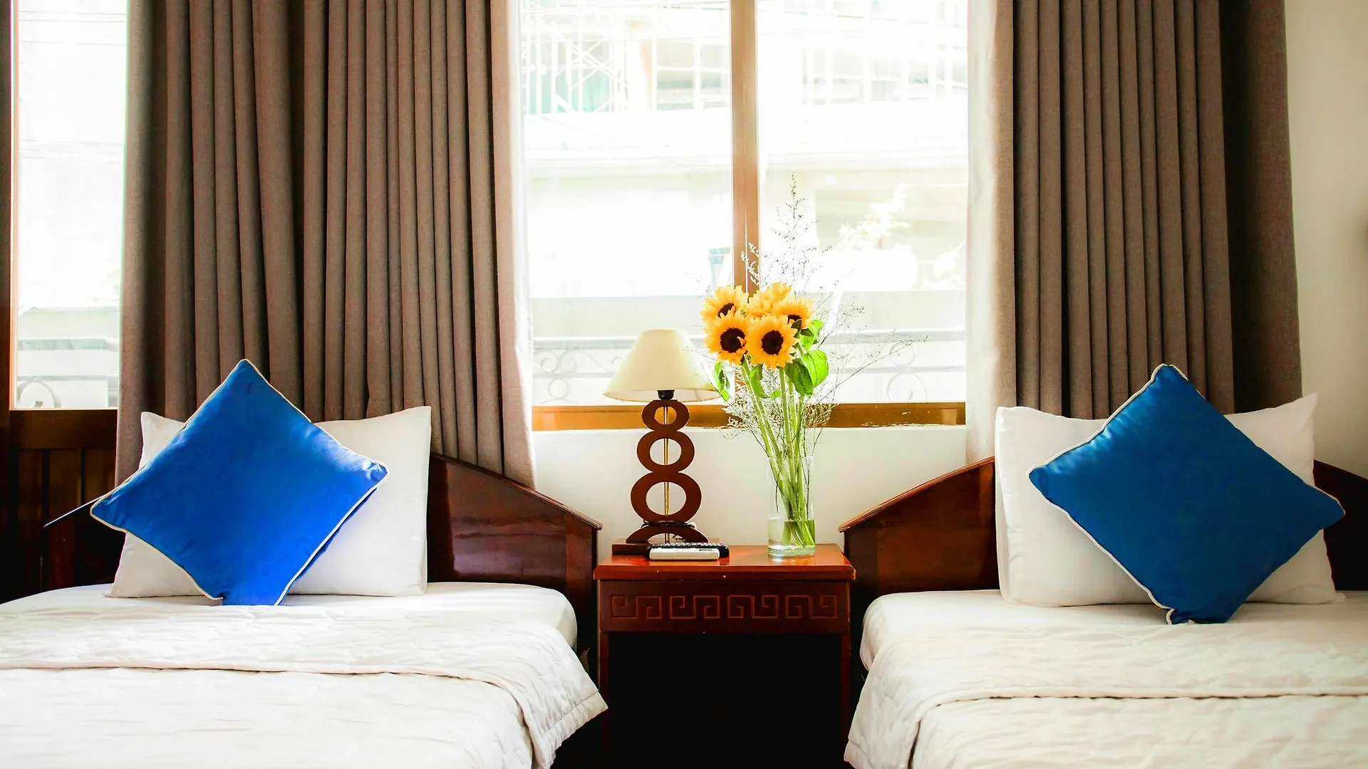 Victory Hotel Nha Trang Vietnam