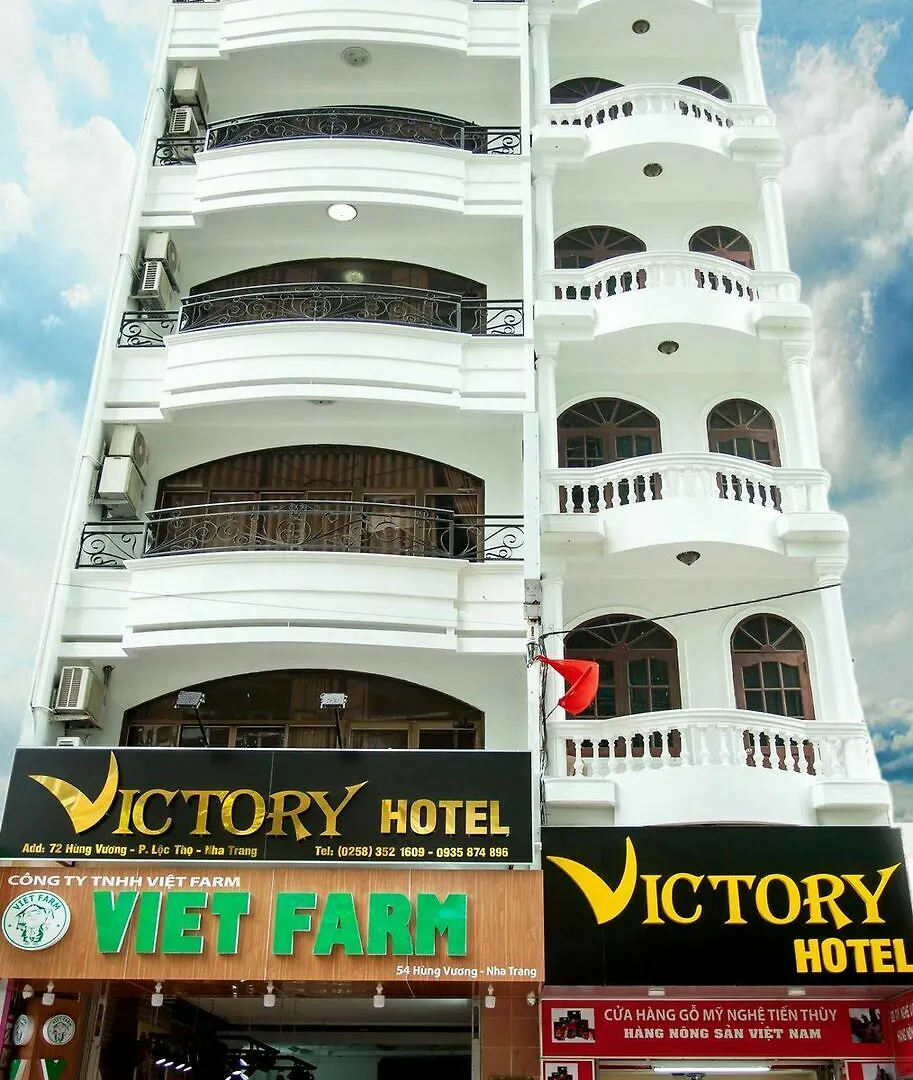 Victory Hotel Nha Trang Vietnam